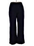 Elie Tahari Blue Track Pants Size 18 - photo 2