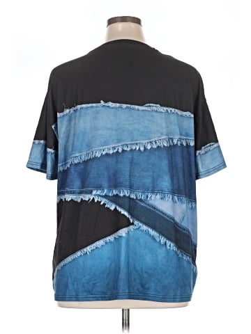 Shein Short Sleeve T-Shirt (view 2)