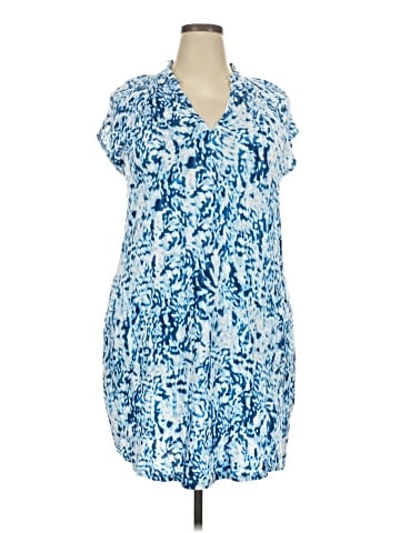 Nic + Zoe Casual Dress (view 1)