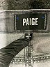 Paige Solid Gray Jeans Size 31 waist - photo 7