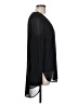 Joan Vass 100% Polyester Black Long Sleeve Blouse Size L - photo 4