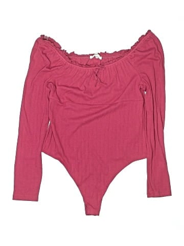Celebrity Pink Bodysuit (view 1)