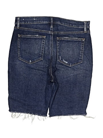 Ann Taylor LOFT Denim Shorts (view 2)