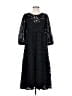 Zara Black Cocktail Dress Size XS - photo 1