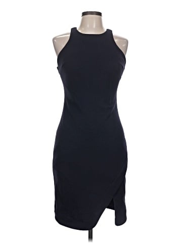 Olivaceous Cocktail Dress (view 1)