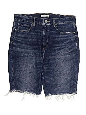 Ann Taylor LOFT Denim Shorts (view 1)