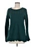 LC Lauren Conrad Teal Pullover Sweater Size M - photo 1