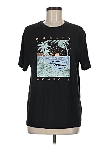 Hurley Short Sleeve T-Shirt (view 1)