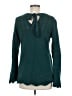 LC Lauren Conrad Teal Pullover Sweater Size M - photo 2