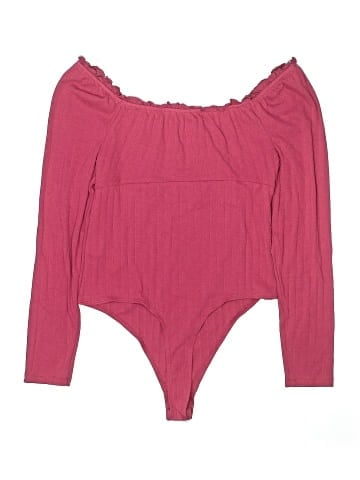 Celebrity Pink Bodysuit (view 2)