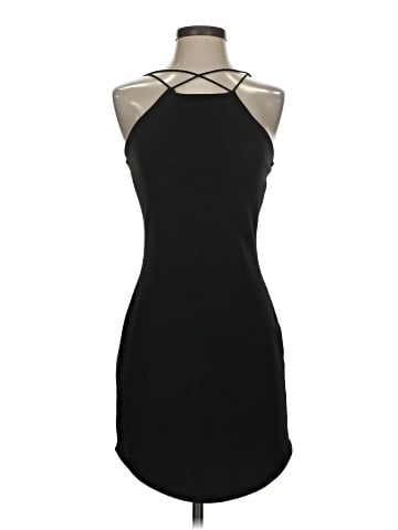 Bailey Blue Cocktail Dress (view 1)