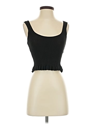 Zara Sleeveless Top (view 1)
