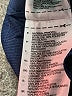 Adidas 100% Polyester Blue Active Pants Size 11 - 12 - photo 4