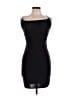 21 Saints Solid Black Cocktail Dress Size L - photo 1