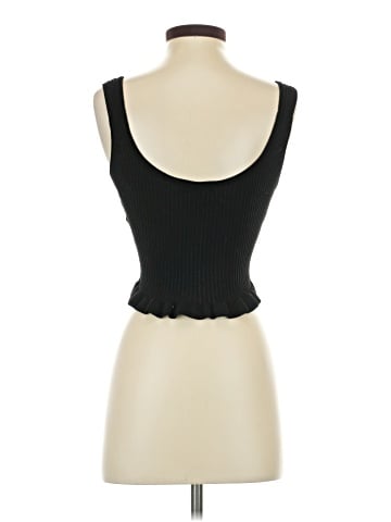 Zara Sleeveless Top (view 2)