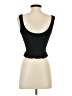 Zara Black Sleeveless Top Size S - photo 2