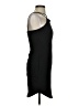 Bailey Blue Solid Black Cocktail Dress Size S - photo 4