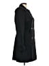 ASOS Black Trenchcoat Size 6 - photo 4