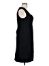 Magaschoni Solid Black Cocktail Dress Size L (estimated) - photo 4