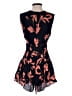 Thakoon 100% Viscose Rayon Black Cocktail Dress Size 4 - photo 2