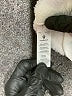 Carter's 100% Polyester White Zip Up Hoodie Size 9 - photo 4