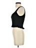 Zara Black Sleeveless Top Size S - photo 5