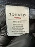 Torrid Solid Black Jeans Size 14 - photo 8