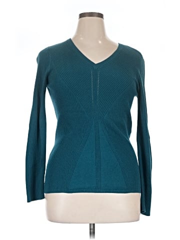 DKNY Jeans Long Sleeve Top (view 1)