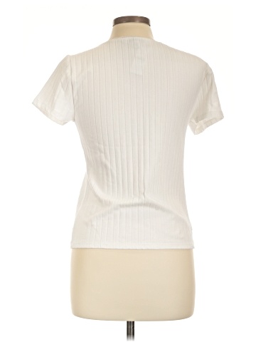 Ann Taylor Short Sleeve Top (view 2)