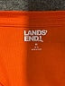 Lands' End 100% Cotton Orange Active T-Shirt Size M - photo 7