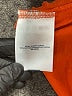 Lands' End 100% Cotton Orange Active T-Shirt Size M - photo 8