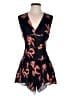 Thakoon 100% Viscose Rayon Black Cocktail Dress Size 4 - photo 1