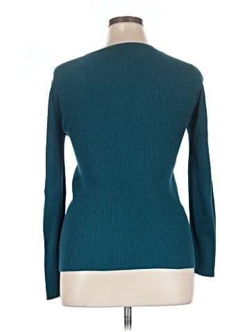 DKNY Jeans Long Sleeve Top (view 2)