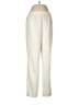 Koret 100% Polyester Ivory Casual Pants Size 8 - photo 1