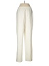 Koret 100% Polyester Ivory Casual Pants Size 8 - photo 2