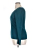 DKNY Jeans Teal Long Sleeve Top Size XL - photo 5