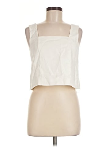 Elie Tahari Sleeveless Blouse (view 1)