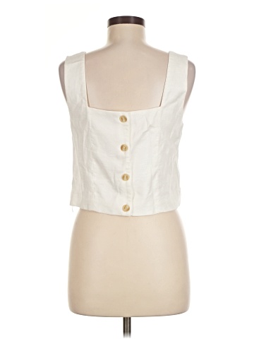 Elie Tahari Sleeveless Blouse (view 2)