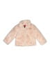 Guess 100% Polyester Ivory Coat Size 2 - photo 1