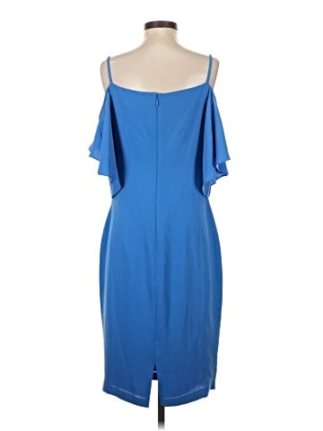 Laundry by Shelli Segal Cocktail Dress (view 2)