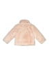 Guess 100% Polyester Ivory Coat Size 2 - photo 2
