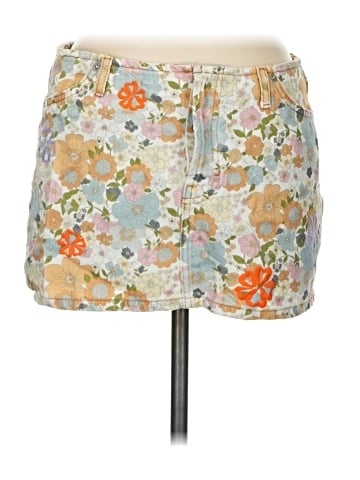 Topshop Casual Skirt (view 1)