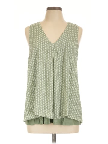 Ann Taylor LOFT Outlet Tank Top (view 1)