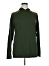 Fabletics Green Turtleneck Sweater Size XL - photo 1
