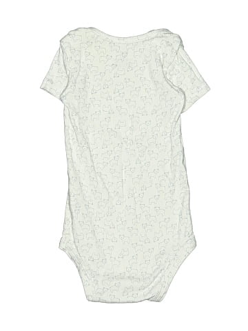 Carter's Short Sleeve Onesie (view 2)