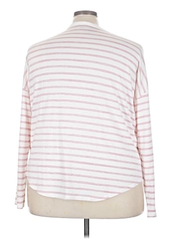 Time and Tru Long Sleeve T-Shirt (view 2)