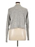 Elodie Gray Turtleneck Sweater Size XL - photo 2