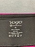 VOGO Athletica Stripes Purple Active Pants Size XL - photo 7