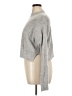 Elodie Gray Turtleneck Sweater Size XL - photo 5