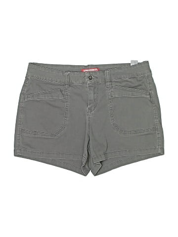 Unionbay Khaki Shorts (view 1)